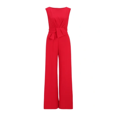 Abbildung von Vera Mont Jumpsuit, Damen, Größe: 44, Red rose