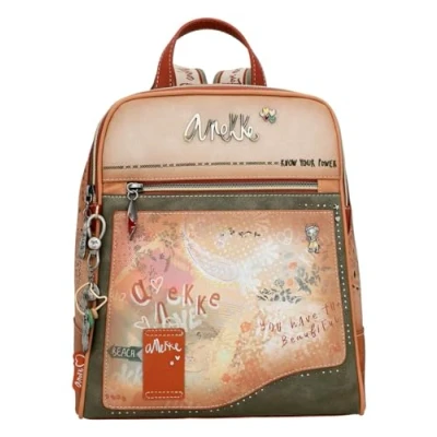Abbildung von Anekke Rucksack Peace &amp; Love