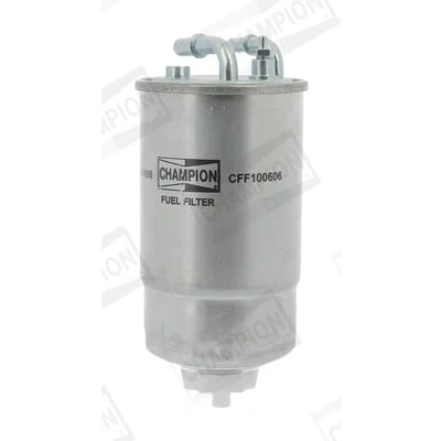 Abbildung von CHAMPION CFF100606 Kraftstofffilter Leitungsfilter OPEL: Corsa D Schrägheck
