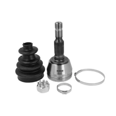Abbildung von METELLI 15 1290 Gelenksatz Gummi OPEL: Astra G CC, Caravan, Limousine