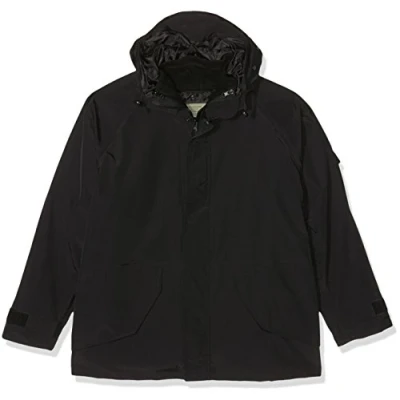 Abbildung von Mil Tec Jacke 10615002 Schwarz S