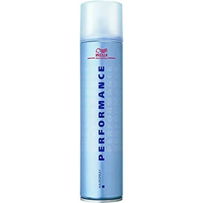 Abbildung von Wella Performance Hairspray 300ml