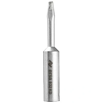 Abbildung von ERSA ERSADUR Dauerlötspitze gerade verlängert meißelförmig 2,2 mm 0832KD