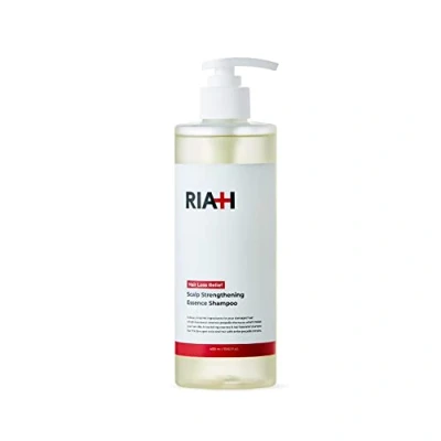 Abbildung von RIAH Scalp Strengthening Essence Shampoo 400mL