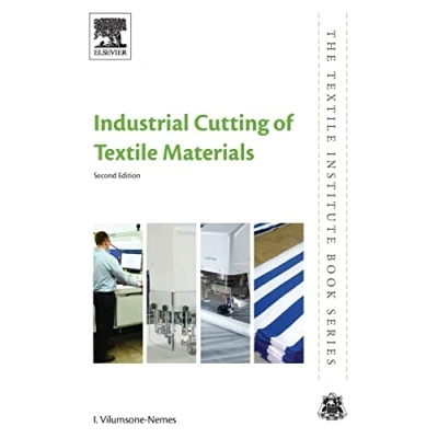 Abbildung von Industrial Cutting of Textile Materials (The Institute Book Series)