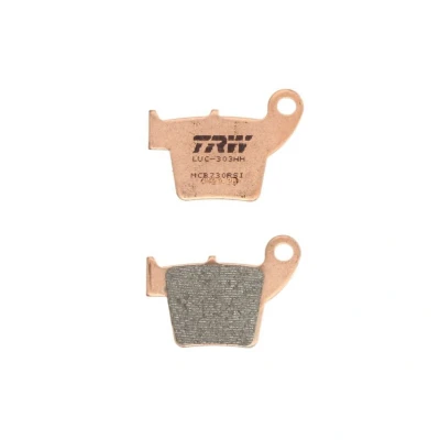 Abbildung von TRW Sinter Offroad Racing MCB730RSI Bremsbelagsatz