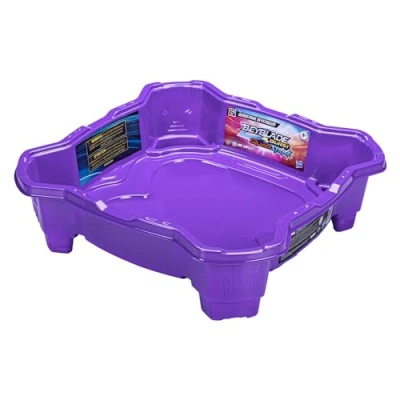 Abbildung von Hasbro Speed Kreisel Beyblade Burst Quadstrike Beybladestadium