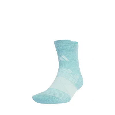 Abbildung von adidas Unisex RUNxCUSHIONED Sock 1PP, Mint Ton/Halo Mint, 4.5 6