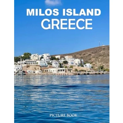 Abbildung von MILOS ISLAND: A Mind Blowing Tour In ISLAND GREECE.