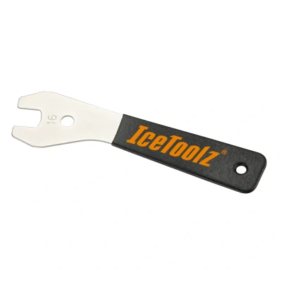 Abbildung von Konusschlüssel IceToolz Mit 200mm Griff 19mm (#4719) Schlüssel Cr Mo Stahl