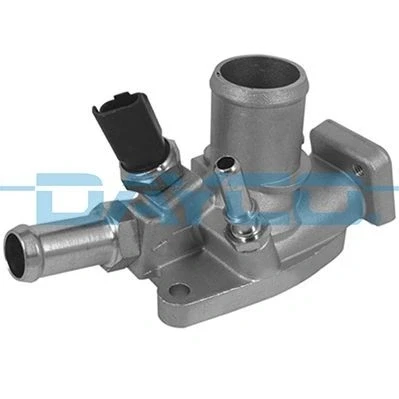 Abbildung von DAYCO DT1239H Kühlwasserthermostat 80 FIAT: BRAVO 2, Punto Evo Schrägheck, III ALFA ROMEO: Giulietta MiTo