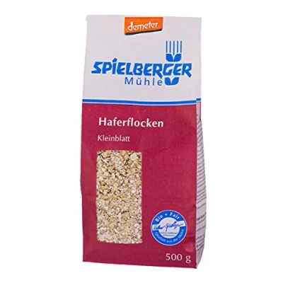 Abbildung von Spielberger Bio demeter Haferflocken Kleinblatt, 500 g