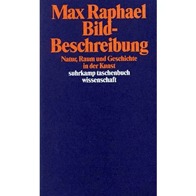 Abbildung von Werkausgabe: Bild Beschreibung Natur, Raum und Geschichte in der Kunst