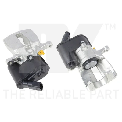 Abbildung von NK 2147332 Bremssattel Gusseisen AUDI: A6 C6 Avant, Limousine, Allroad