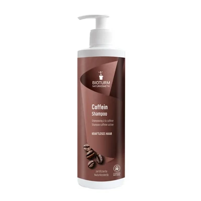 Abbildung von BIOTURM Coffein Shampoo