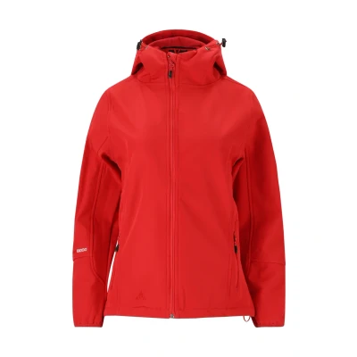 Abbildung von Whistler Outdoorjacke, Damen, Größe: 42, Rococco red