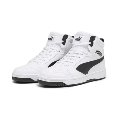Abbildung von Puma Carina Street Sneaker low, Damen, Größe: 39, White/frosty pink/alpine snow Leder und lederimitat