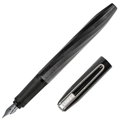 Abbildung von Füllhalter Slope Feder M Black schwarz Online