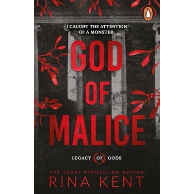 Abbildung von God of Malice: Book 1 the most addictive and bingeworthy dark romance series (Legacy Gods)