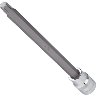 Abbildung von Vigor Torx Schraubendreher Einsatz T 40, 200 mm, 1/2 Zoll, 1 Stück, V2179