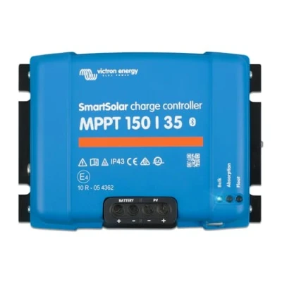 Abbildung von Victron Energy SmartSolar MPPT 150V 35 Amp 12/24/36/48 Volt Solar Laderegler (Bluetooth)