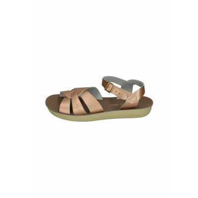 Abbildung von Salt Water SANDALS Sandalen SWIMMER 8021 rose gold, Größe:39 EU