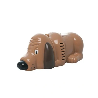 Abbildung von HAB &amp; GUT SG005 Origineller Mini Staubsauger Hund witzig lustig tierisch Tischsauger Wauwau