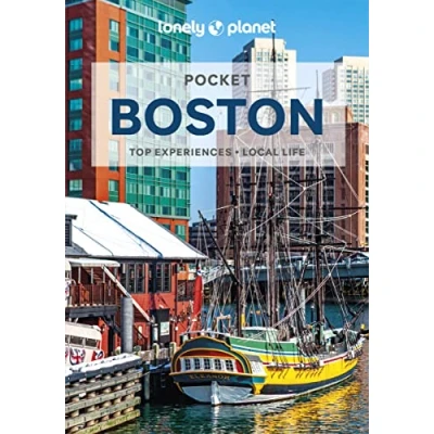 Abbildung von Lonely Planet Pocket Boston: top experiences, local life (Pocket Guide)