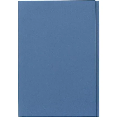 Abbildung von Guildhall Aktendeckel Manila 315 g/m² Folio Format 100 Stück blau