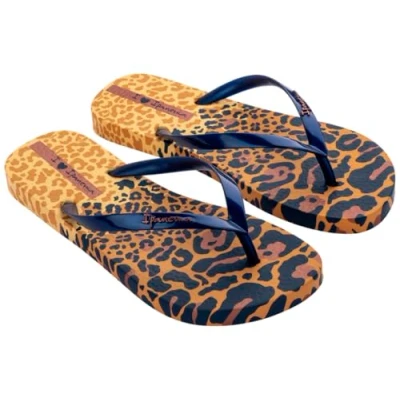 Abbildung von IPANEMA ANIMAL PRINT VI FEM Zehentrenner