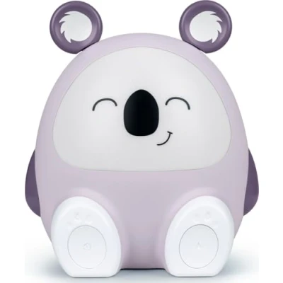 Abbildung von Bigben Bluetooth Lautsprecher mit Nachtlicht Kinder Koala