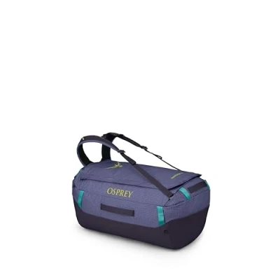 Abbildung von Osprey Transporter 65 euphoria purple ink Rucksäcke