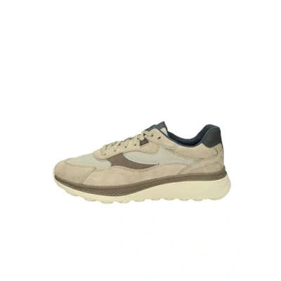 Abbildung von Geox Spherica Actif Sneaker low, Herren, Größe: 42, Sand Schuhe