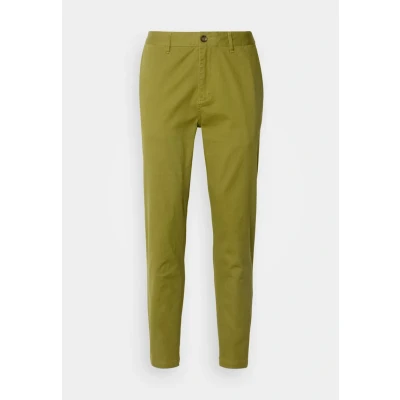 Abbildung von Scotch &amp; Soda Drift Regular Tapered Chino, Herren, Größe: 30x34, Moss green