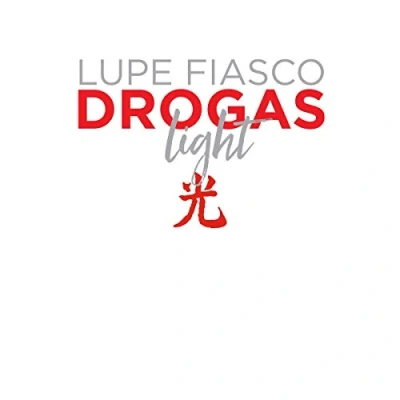 Abbildung von Lupe Fiasco Drogas Light (LP)