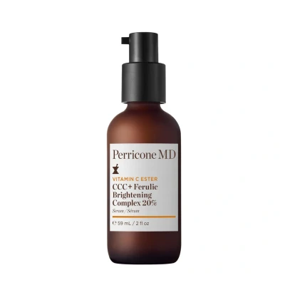 Abbildung von Perricone MD Vitamin C Ester CCC + Ferulic Brightening Complex 20% Serum, Damen, Größe: 59 ml,