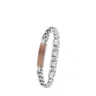 Abbildung von JOOP! Armband, Herren, Größe: One Size, Silber
