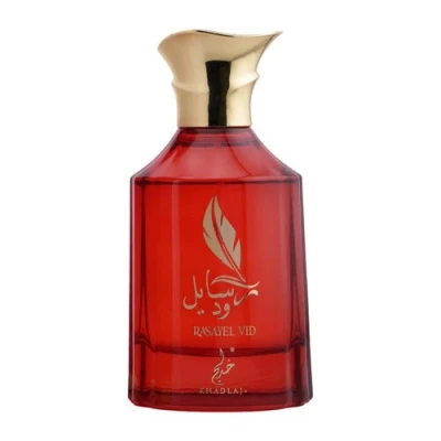 Abbildung von Khadlaj Rasayel Vid Eau de Parfum 100 ml
