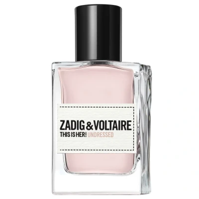Abbildung von Zadig &amp; Voltaire This Is Her! Undressed Eau de Parfum 30 ml