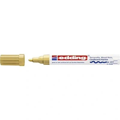Abbildung von edding 4000 matlakmarker goud 1ST 2 4 mm / 4000053
