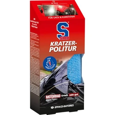 Abbildung von DR Wack Dr. S100 Kratzer Politur 50 ml Auto Reinigungsmittel