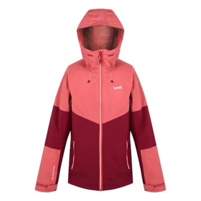 Abbildung von Regatta 3 in 1 Funktionsjacke Jacke Wentwood IX mit verschweißten Nähten