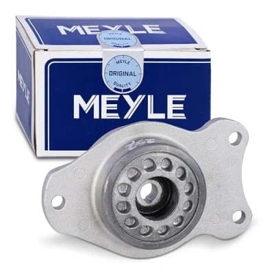Abbildung von MEYLE 300 313 3126 Federbeinstützlager Hinterachse beidseitig ORIGINAL Quality ohne Kugellager BMW: 5 Touring, GT, 6 Coupe
