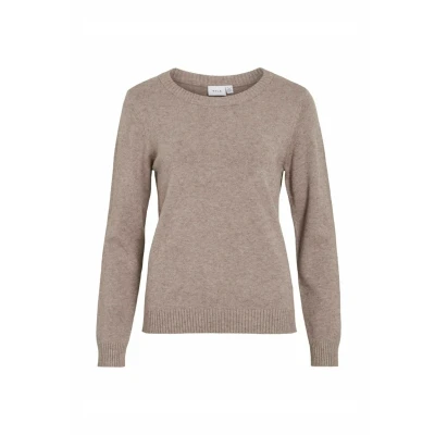 Abbildung von Vila Rundhalspullover &quot;VIRIL O NECK L/S KNIT TOP NOOS&quot;