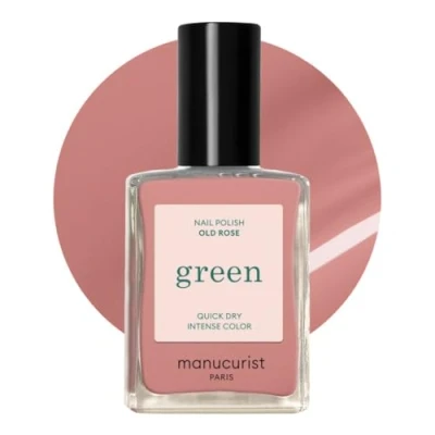 Abbildung von MANUCURIST Old Rose Nagellack 15 ml