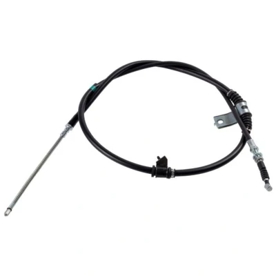 Abbildung von BLUE PRINT ADG046121 Handbremsseil hinten links 1770 HYUNDAI: H 1 / Starex MPV, Kastenwagen