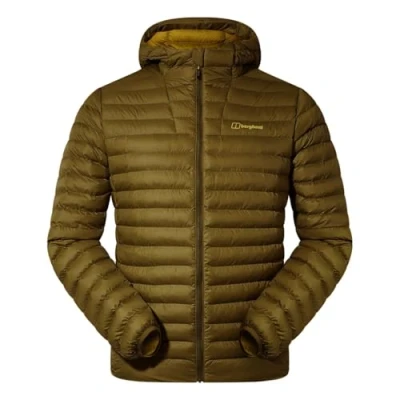 Abbildung von Berghaus Men&#039;s, Oak Moss, Vaskye Jacke für Herren, 52, L