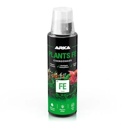 Abbildung von MICROBE LIFT Plants FE 236ml Spezialisierter Eisendünger für prächtigen Pflanzenwuchs in Süßwasseraquarien, fördert die Photosynthese, frei von Nitrat &amp; Phosphat.