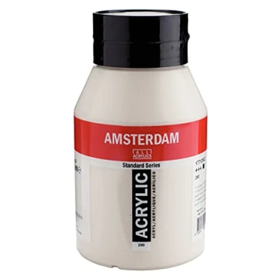 Abbildung von Amsterdam Standard Serie Acrylglas 1000 ml Titanium Buff Deep 290