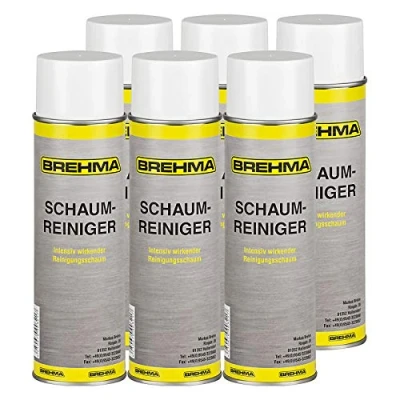 Abbildung von BREHMA 6X Multi Intensiv Schaumreiniger 500ml